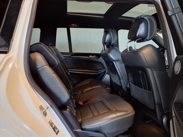 2017 Mercedes-Benz GLS AMG GLS 63