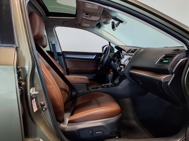 2018 Subaru Outback 2.5i Touring