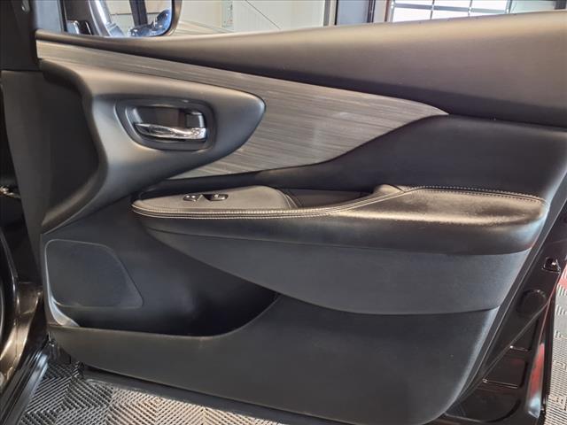 2018 Nissan Murano SV