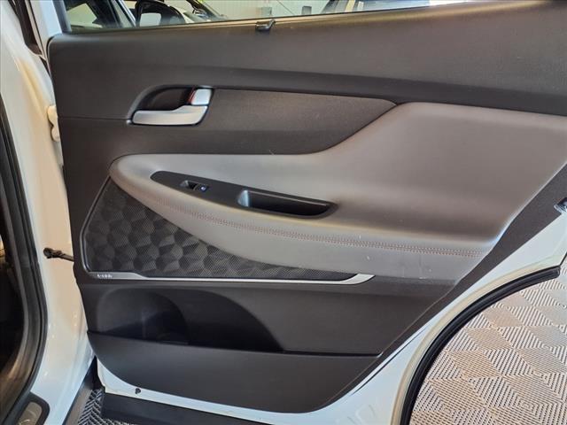 2019 Hyundai SANTA FE Limited 2.4L