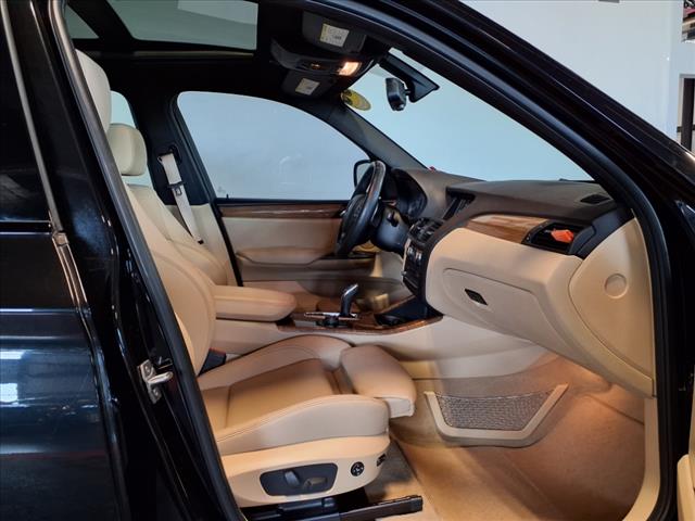 2014 BMW X3 xDrive35i