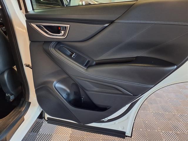 2019 Subaru Forester Touring