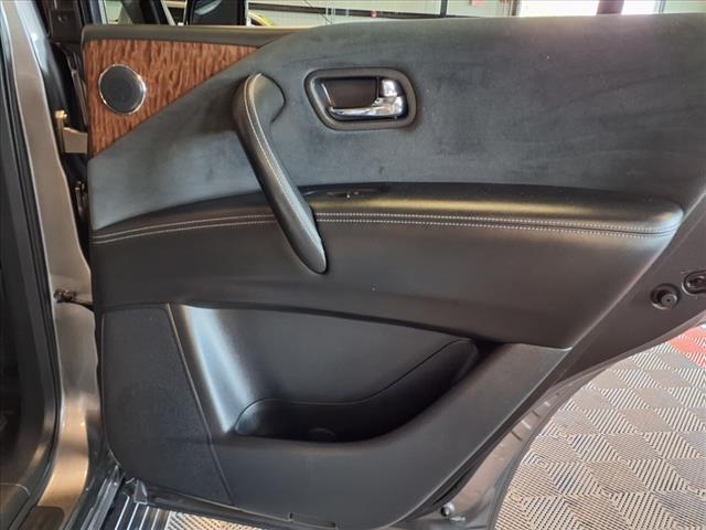 2018 Nissan Armada SV
