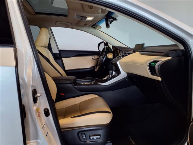 2015 Lexus NX 200t Base