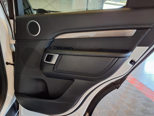 2019 Land Rover Discovery HSE Luxury