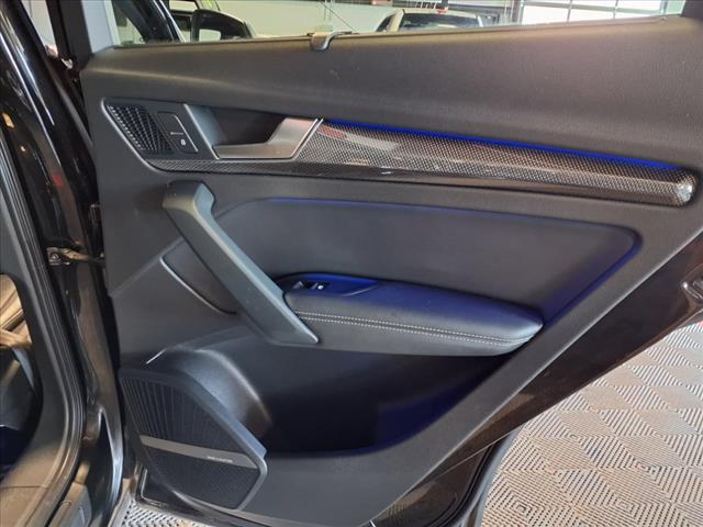 2018 Audi SQ5 3.0T quattro Prestige