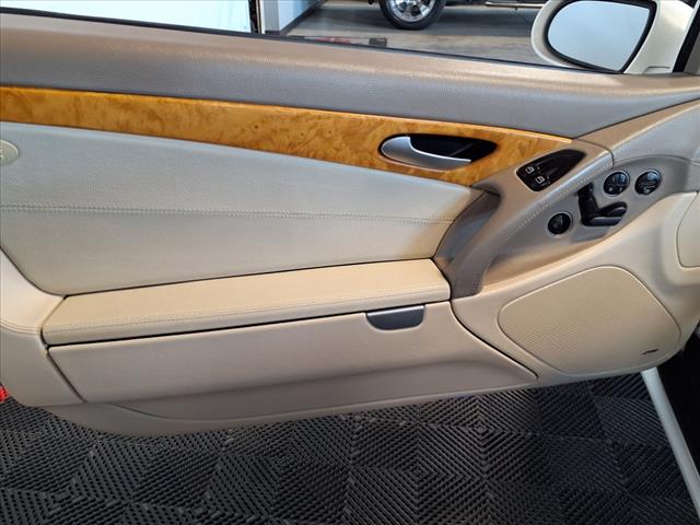 2004 Mercedes-Benz SL-Class SL 500