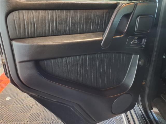 2009 Mercedes-Benz G-Class G 550