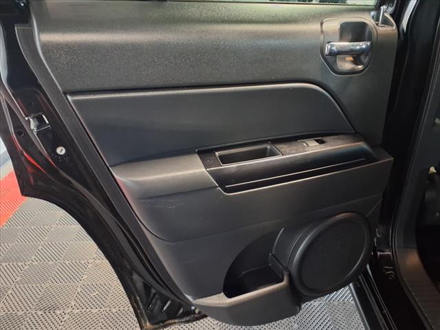2014 Jeep Patriot Latitude
