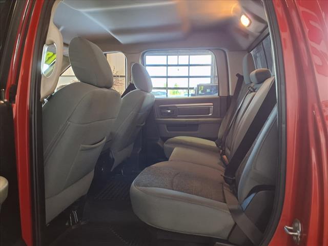 2018 RAM 1500 Big Horn