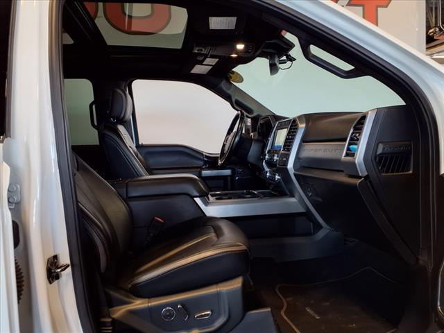 2020 Ford F-250 Super Duty Platinum