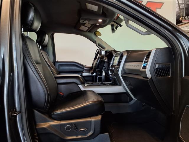 2018 Ford F-250 Super Duty Lariat