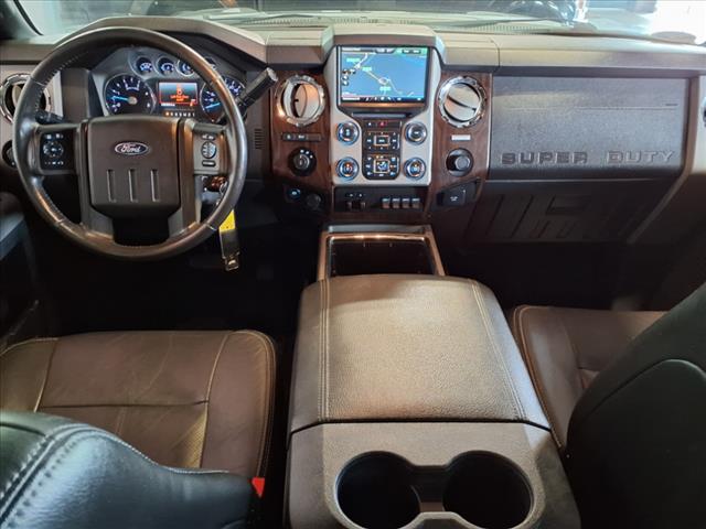 2016 Ford F-250 Super Duty Lariat