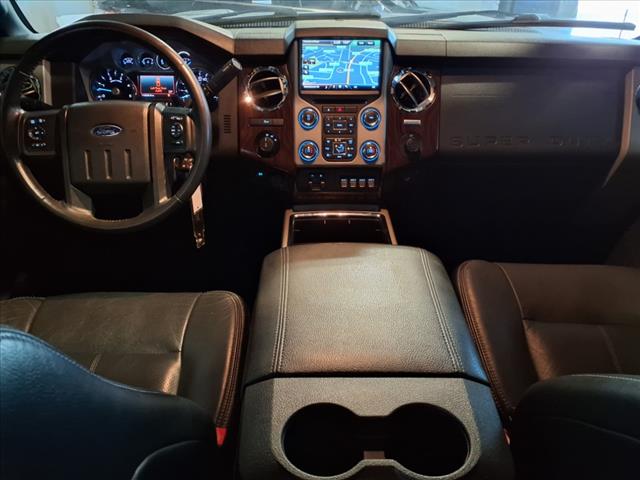 2016 Ford F-250 Super Duty Lariat