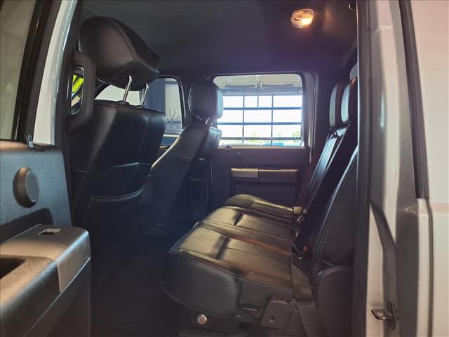 2015 Ford F-250 Super Duty Lariat