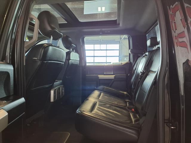2017 Ford F-250 Super Duty Lariat