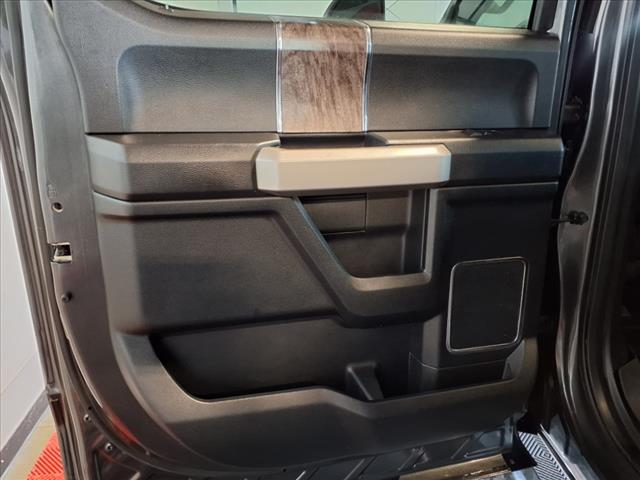 2018 Ford F-250 Super Duty Lariat