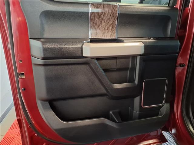 2017 Ford F-350 Super Duty Lariat