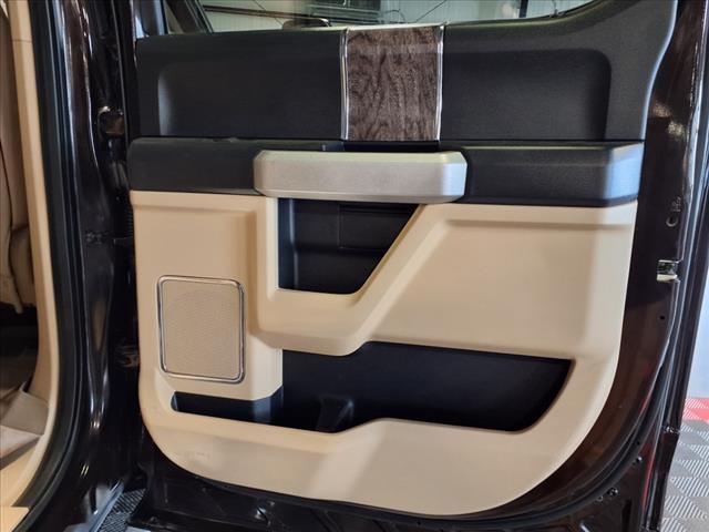 2019 Ford F-350 Super Duty Lariat