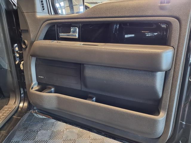 2014 Ford F-150 Limited