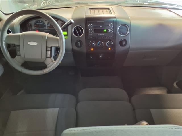 2008 Ford F-150 XLT