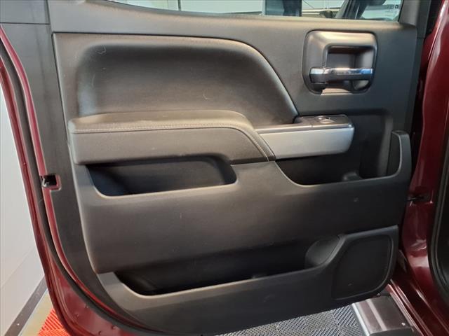 2015 Chevrolet Silverado 2500HD LTZ