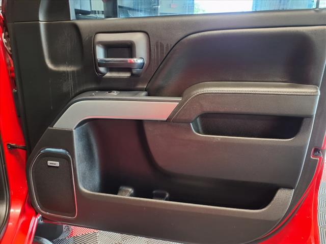 2016 Chevrolet Silverado 2500HD LTZ