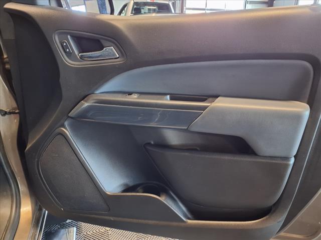 2015 Chevrolet Colorado Z71