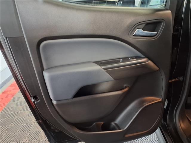 2015 Chevrolet Colorado Z71