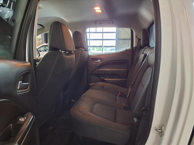 2018 Chevrolet Colorado LT