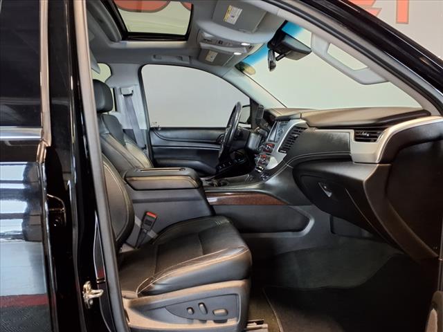 2016 GMC Yukon SLT