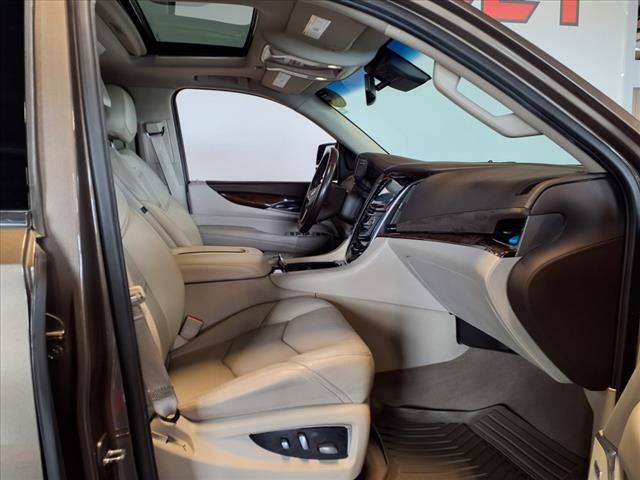 2016 Cadillac Escalade Premium Collection