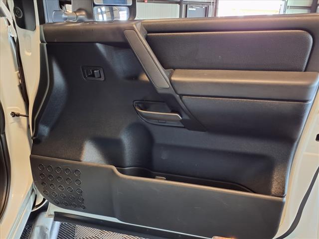 2012 Nissan Titan SL