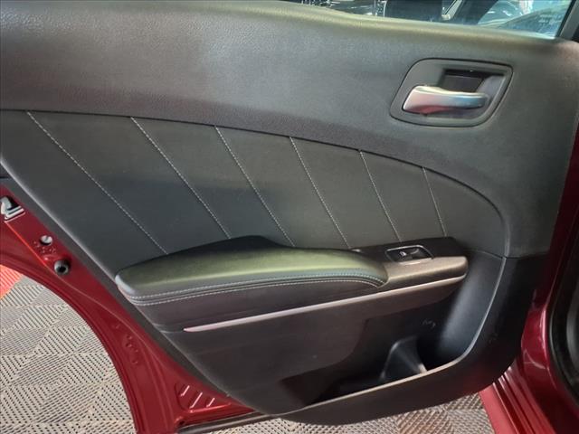 2018 Dodge Charger SXT Plus