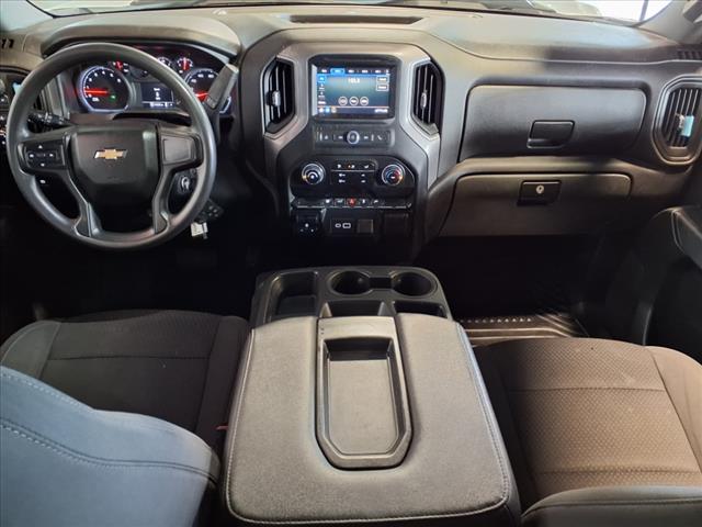 2022 Chevrolet Silverado 2500HD Custom