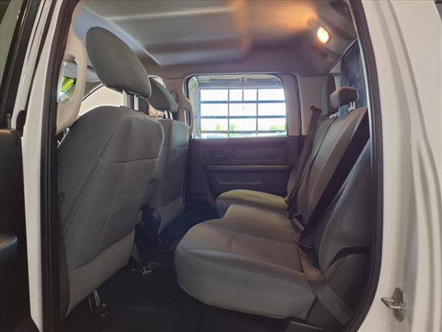 2016 RAM 3500 Tradesman
