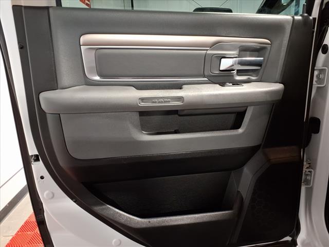 2015 RAM 2500 Big Horn