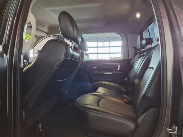 2018 RAM 2500 Laramie