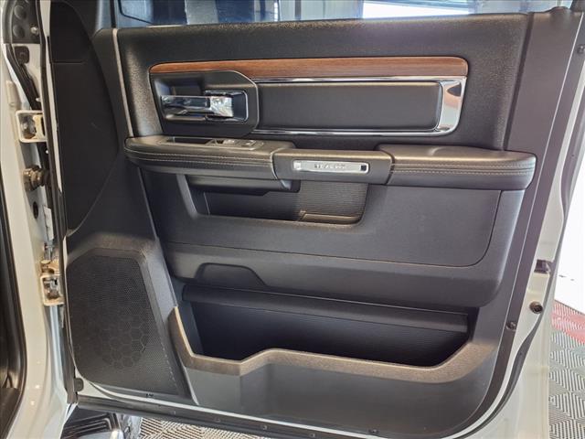 2015 RAM 2500 Laramie