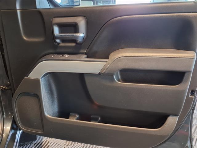 2017 Chevrolet Silverado 1500 LT Z71