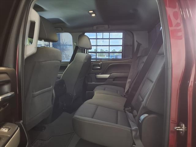 2018 Chevrolet Silverado 1500 LT Z71