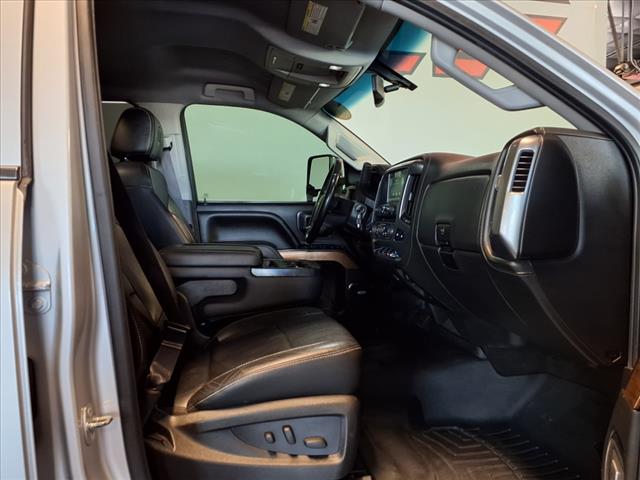2016 Chevrolet Silverado 1500 LTZ