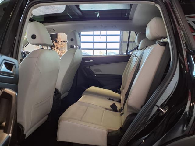 2020 Volkswagen Tiguan SE 4Motion