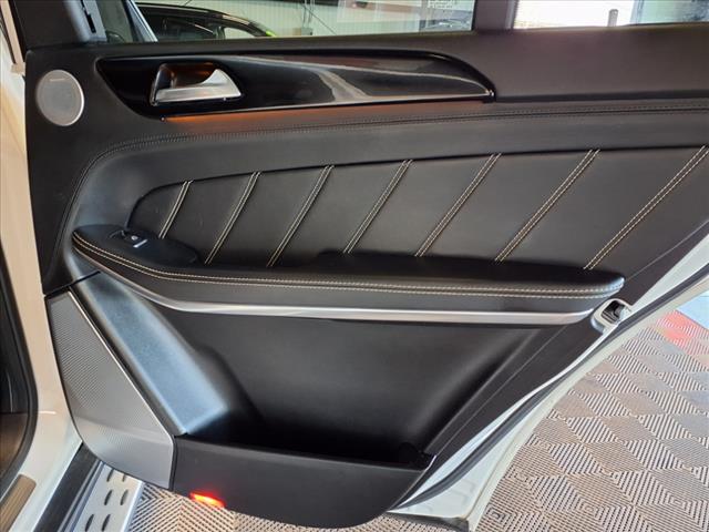 2017 Mercedes-Benz GLS AMG GLS 63