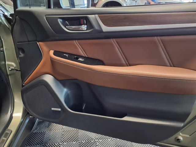 2018 Subaru Outback 2.5i Touring