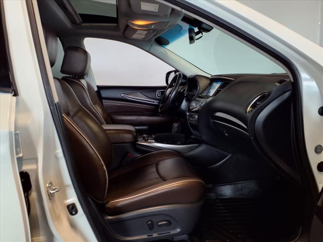 2016 INFINITI QX60 Base