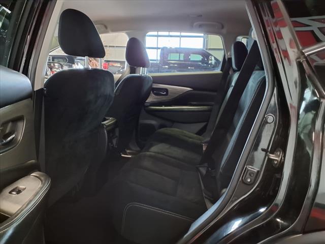 2018 Nissan Murano SV
