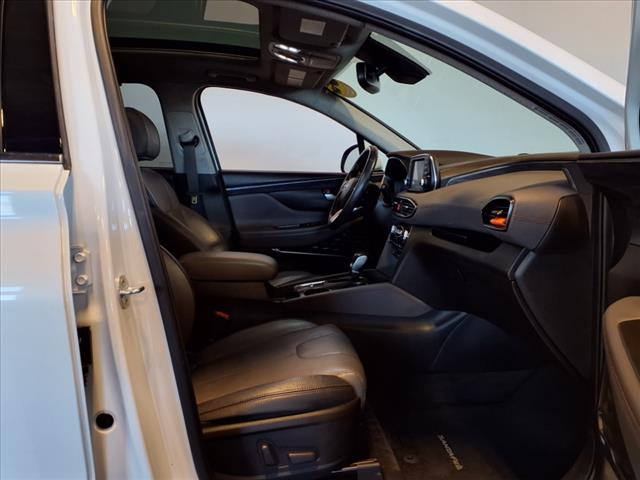 2019 Hyundai SANTA FE Limited 2.4L