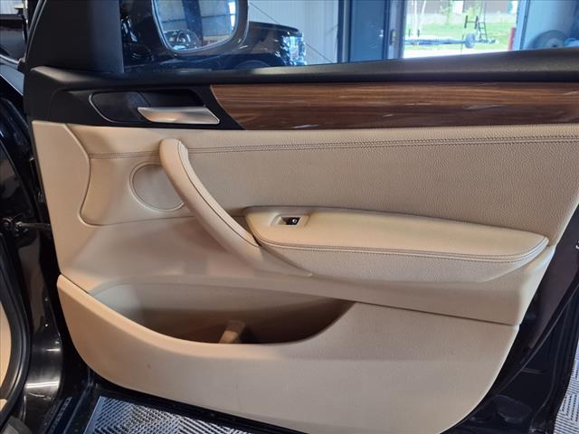 2014 BMW X3 xDrive35i