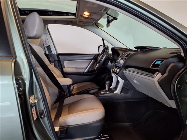 2017 Subaru Forester 2.5i Limited